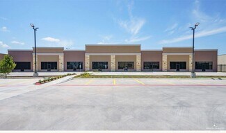 McAllen, TX Flex - 1400 E Jasmine Ave