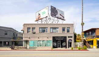 Los Angeles, CA Office, Office/Retail - 7441-7447 W Sunset Blvd