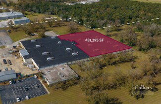 Sumter, SC Industrial - 2630 Hwy 15 S