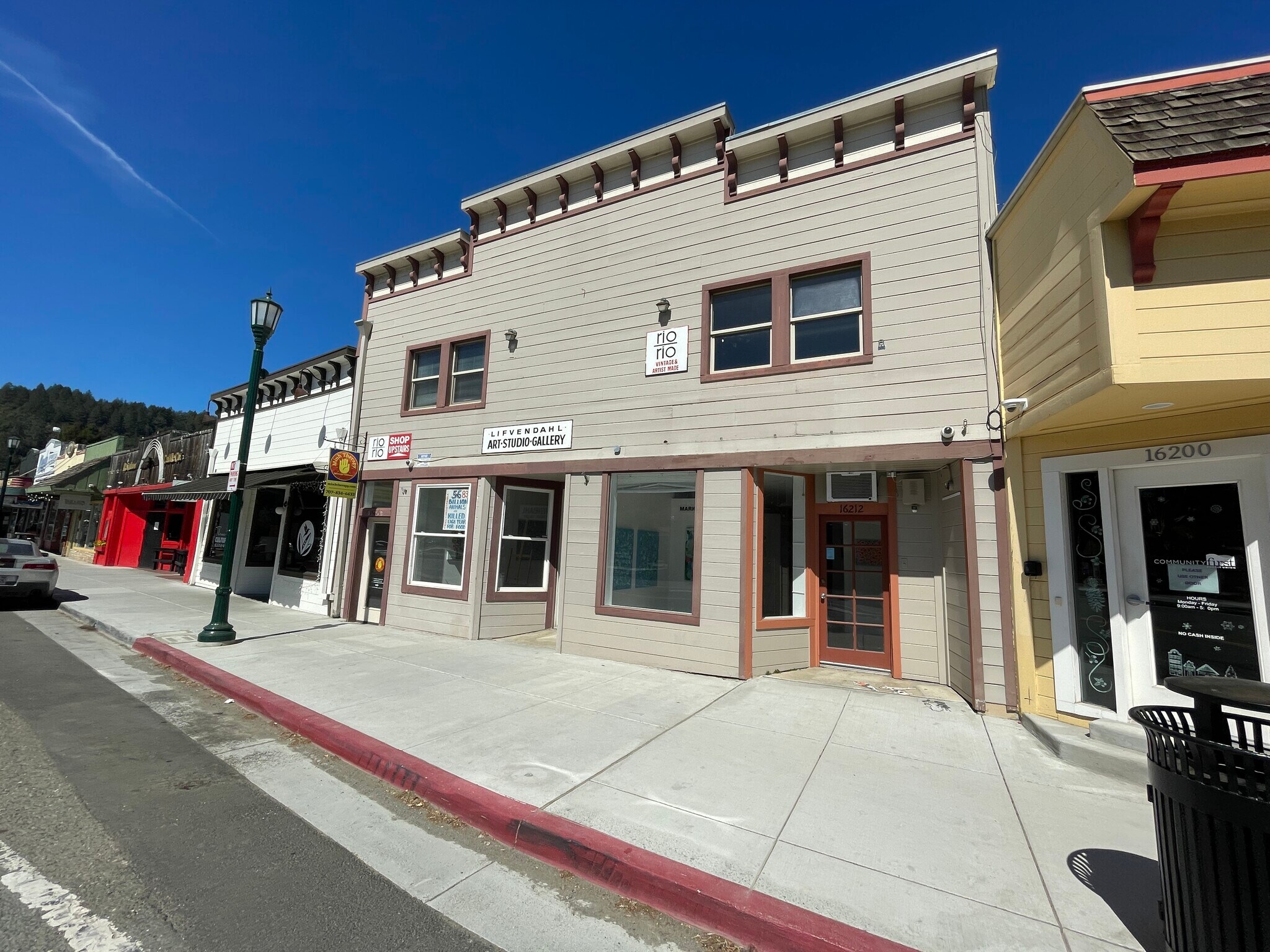 14014-14016 Armstrong Woods Rd, Guerneville, CA for Rent