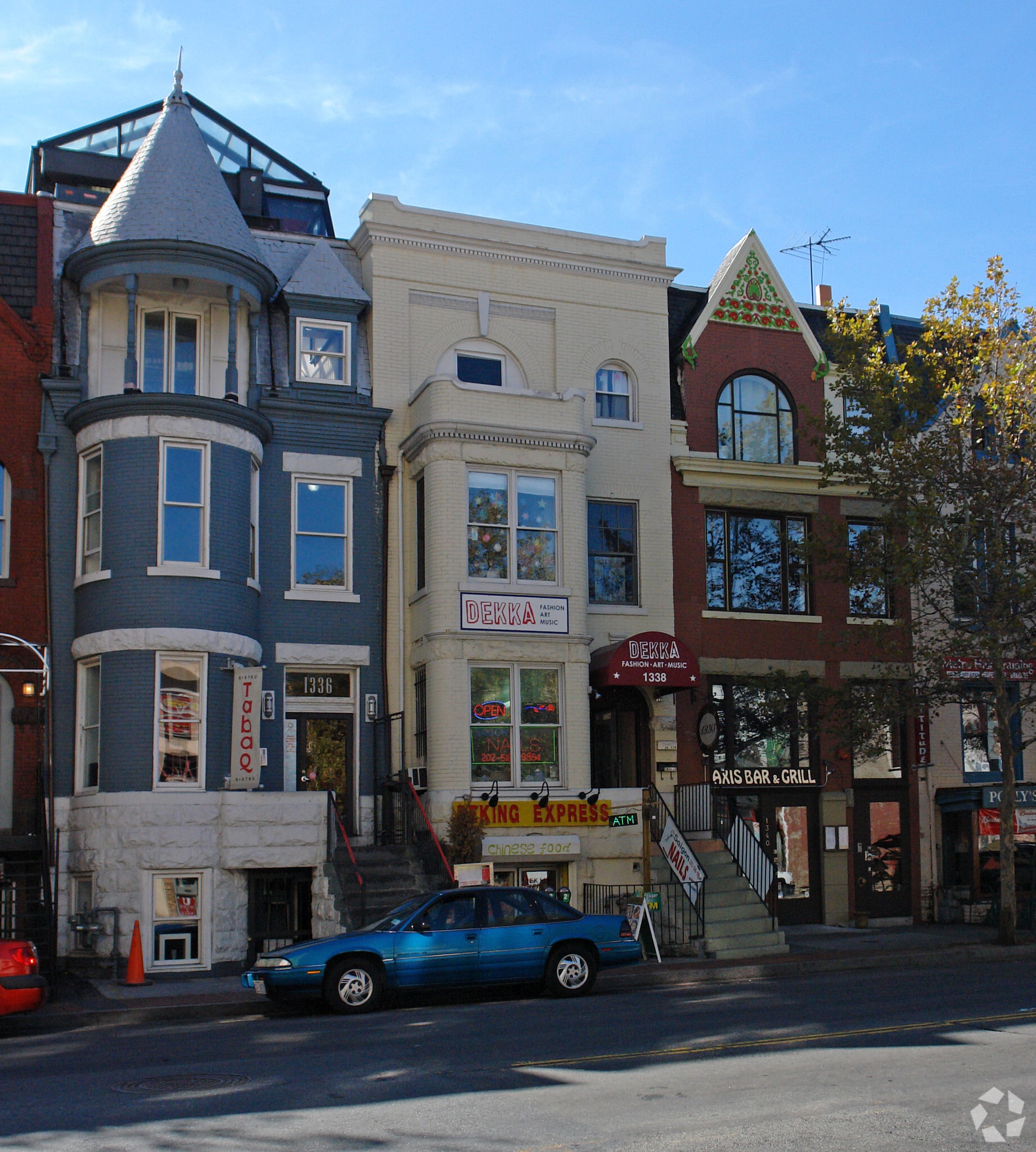 1338 U St NW, Washington, DC for Rent