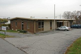 Nashville, TN Distribution - 330 Woodycrest Ave Nashville, TN Distribution - 330 Woodycrest Ave