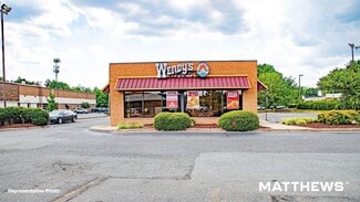 Fort Wayne, IN Fast Food - 7631 Southtown Xing