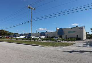 West Palm Beach, FL Industrial - 1100 N Florida Mango Rd