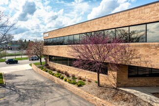 Bloomfield Hills, MI Office - 43252 Woodward Ave