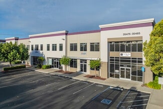 Newark, CA R&D - 35465-35475 Dumbarton Ct