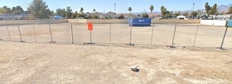 Las Vegas, NV Commercial Land - 3515 Rancho dr