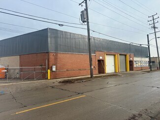 Milwaukee, WI Industrial - 2400 W Cornell St