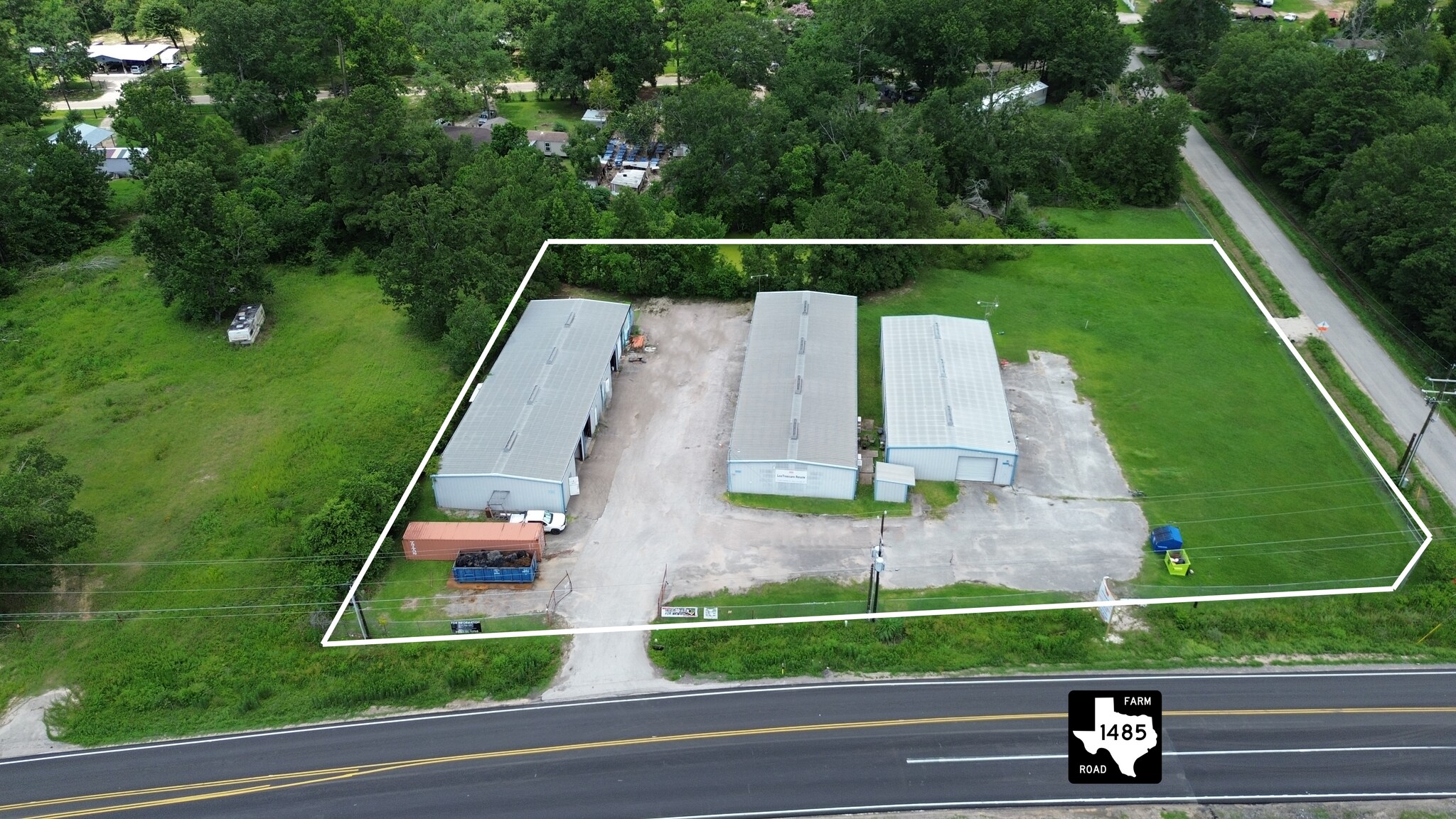 17226 Fm-1485 Rd, New Caney, TX for Sale