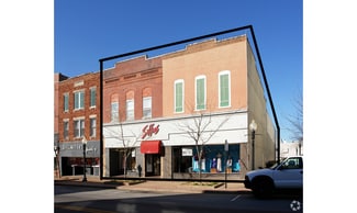 Jefferson City, MO Storefront Retail/Office - 227 E High St