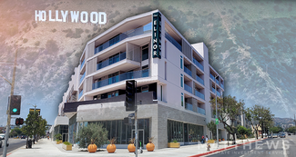 Los Angeles, CA Retail - 4531 Hollywood Blvd