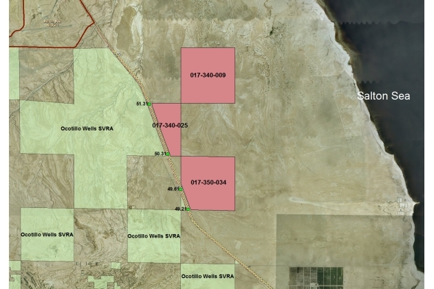 Highway 86, Salton City, CA for Sale