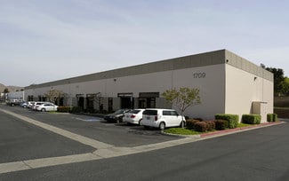 Corona, CA Flex - 1709 Rimpau Ave