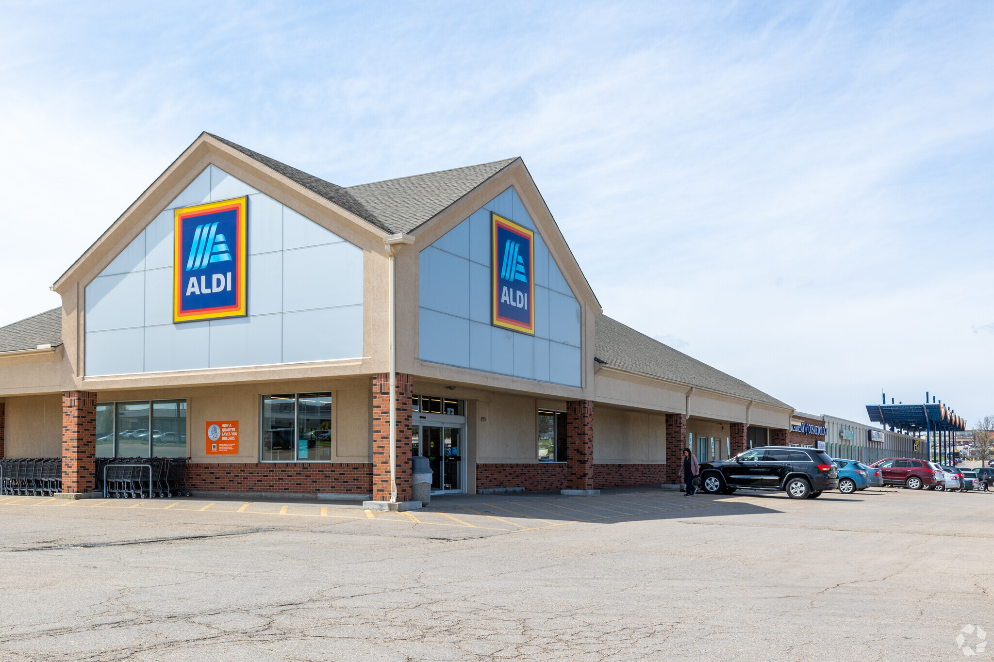 105-115 SW 29th St, Topeka, KS for Sale