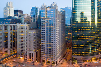 Chicago, IL Office - 225 W Wacker Dr