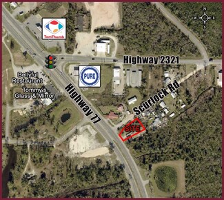 Southport, FL Commercial - 7414 Highway 77