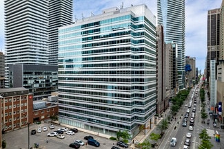 Toronto, ON Office - 121 Bloor St E