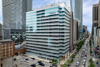 Toronto, ON Office, Retail - 121 Bloor St E