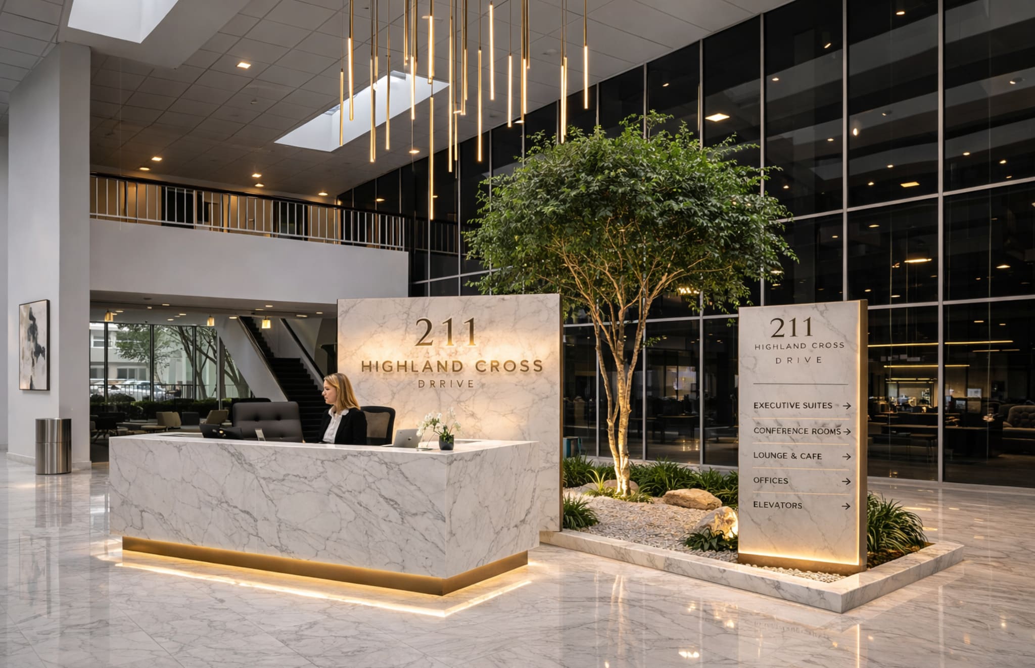 211 Highland Cross Dr, Houston, TX for Rent