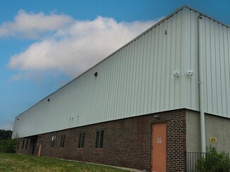 Burlington, NJ Warehouse - 20-50 Harkins Dr