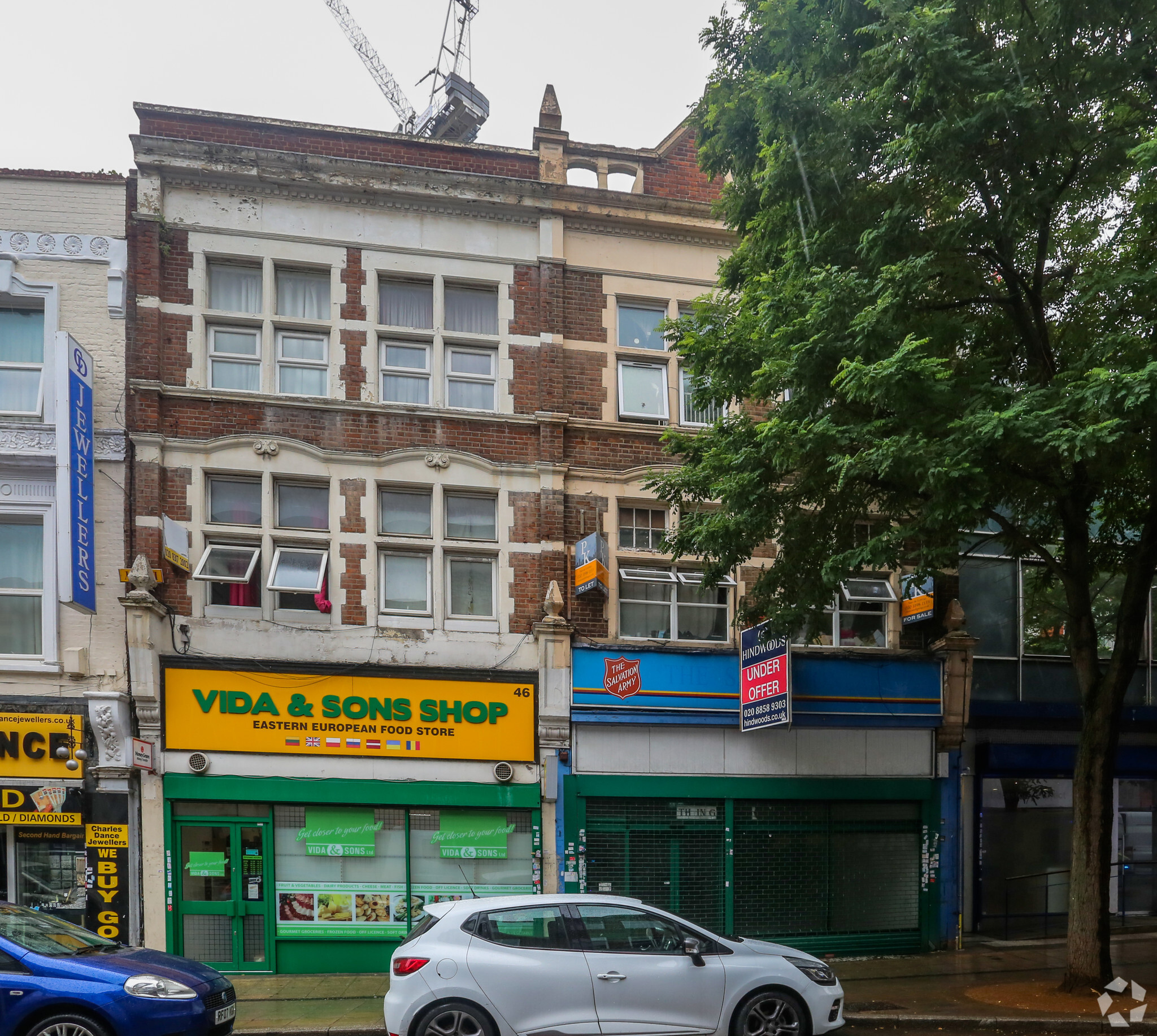 44 Hare St, London, LND for Rent