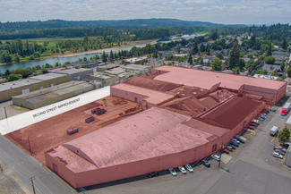Salem, OR Industrial - 298 Patterson St NW