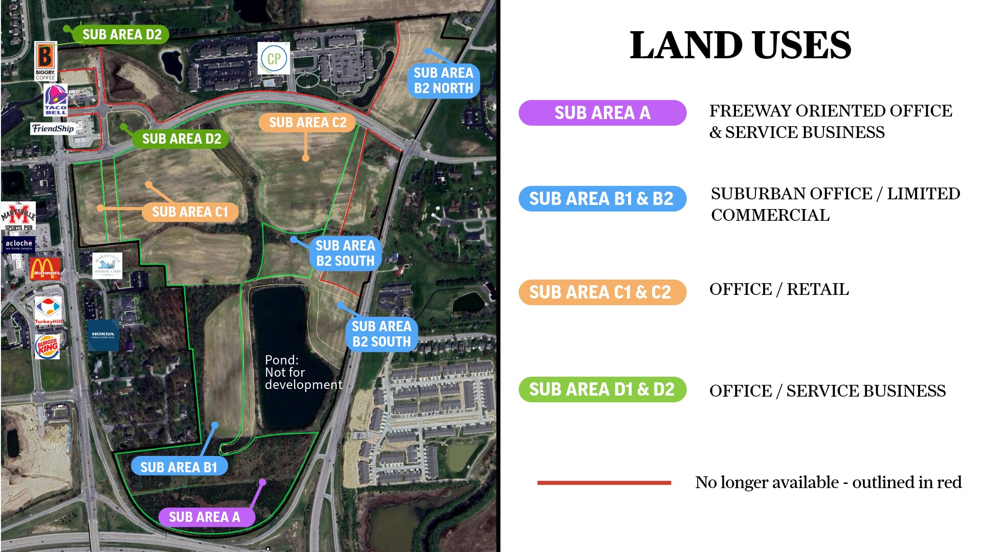Cooks Pointe, Marysville, OH for Sale