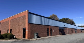 Greensboro, NC Industrial - 3702 Boren Dr Greensboro, NC Industrial - 3702 Boren Dr