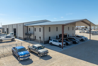 Odessa, TX Industrial - 14661 W I-20