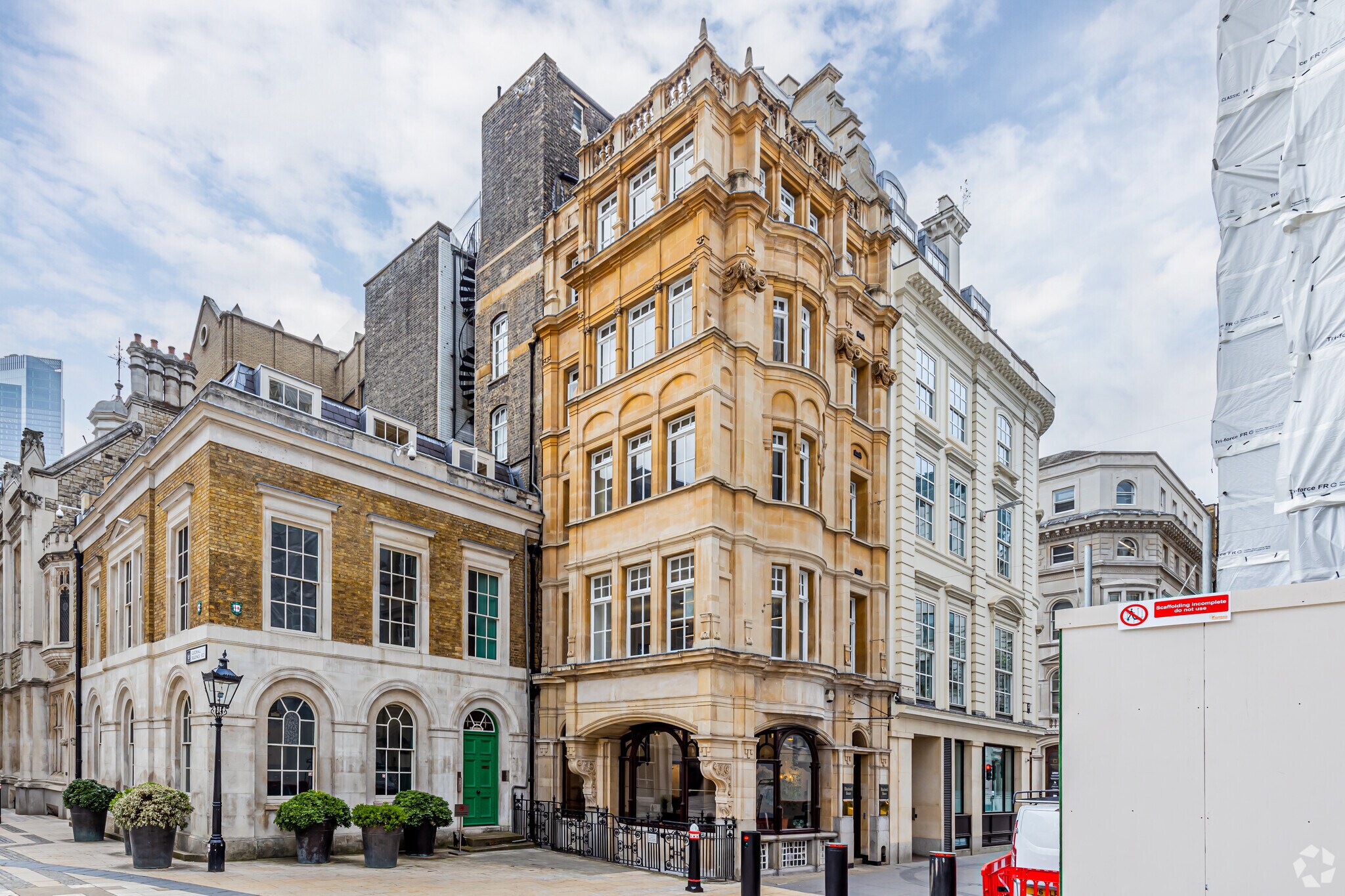1 Guildhall Yard, London, LND for Rent