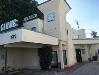 Los Angeles, CA Medical - 739-741 N Fairfax Ave Los Angeles, CA Medical - 739-741 N Fairfax Ave