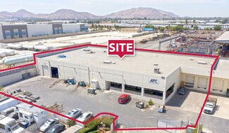 Bloomington, CA Distribution - 169 W Mindanao St