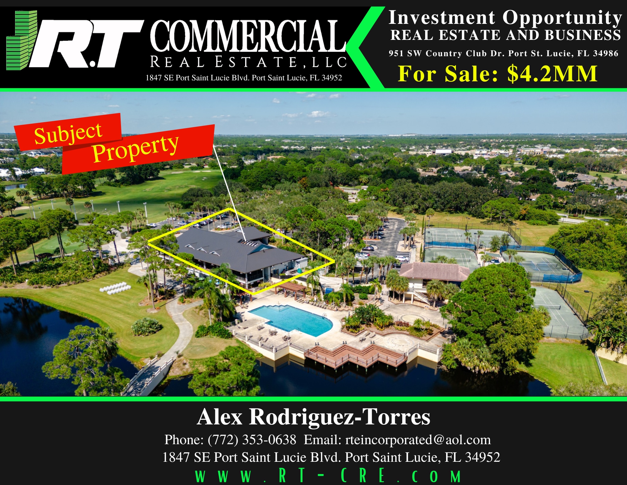 951 SW Country Club Dr, Port Saint Lucie, FL for Sale