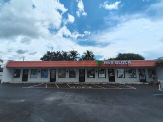 Lake Worth, FL Retail - 808-878 East Coast Ave Lake Worth, FL Retail - 808-878 East Coast Ave