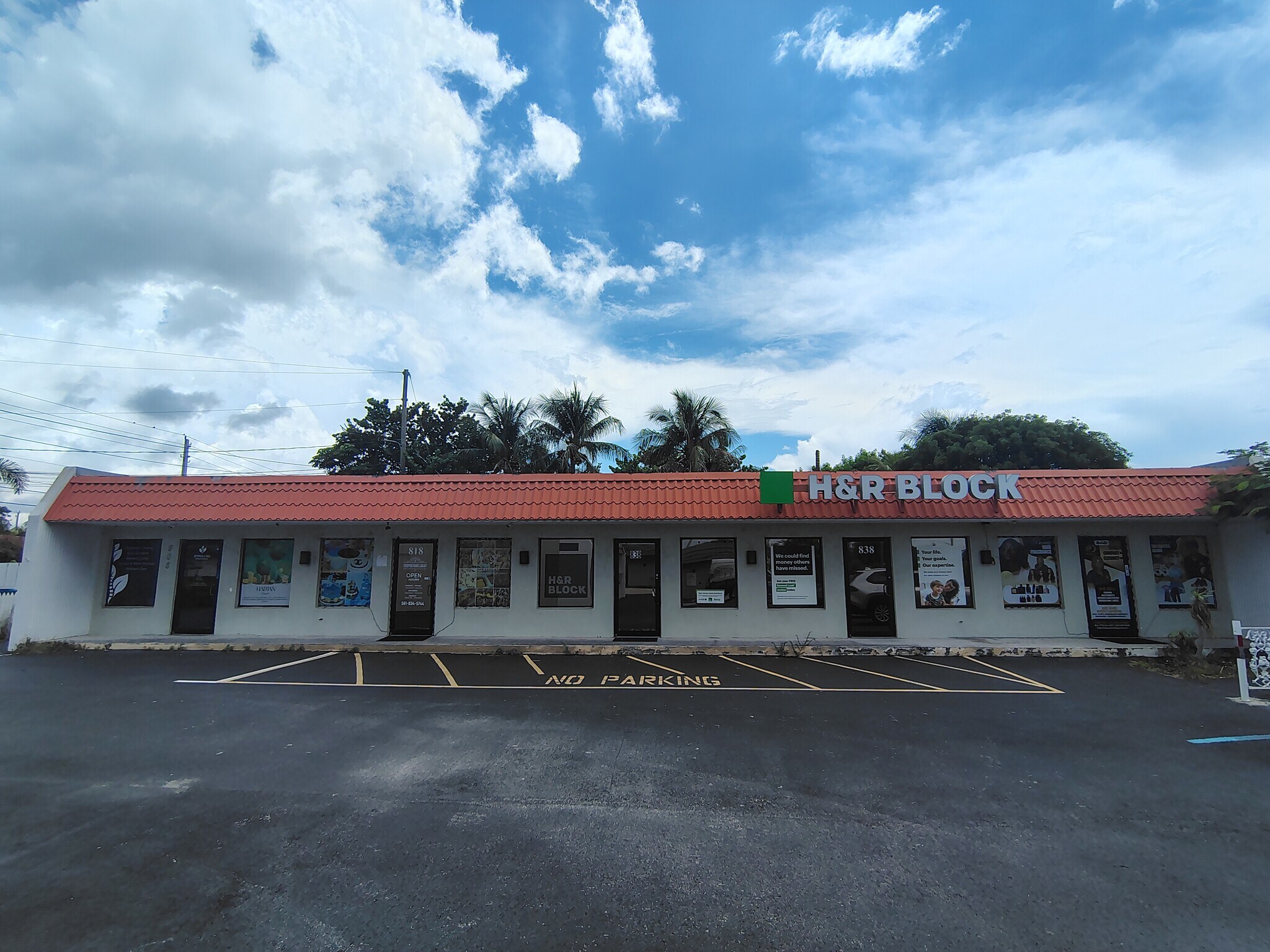 808-878 East Coast Ave, Lake Worth, FL for Rent