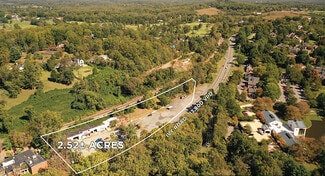 Charlottesville, VA Service - 2845 Ivy Rd
