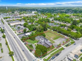 Homestead, FL Churches - 185 NE 8th St