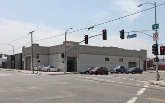 Los Angeles, CA Industrial - 2300 S Hill St