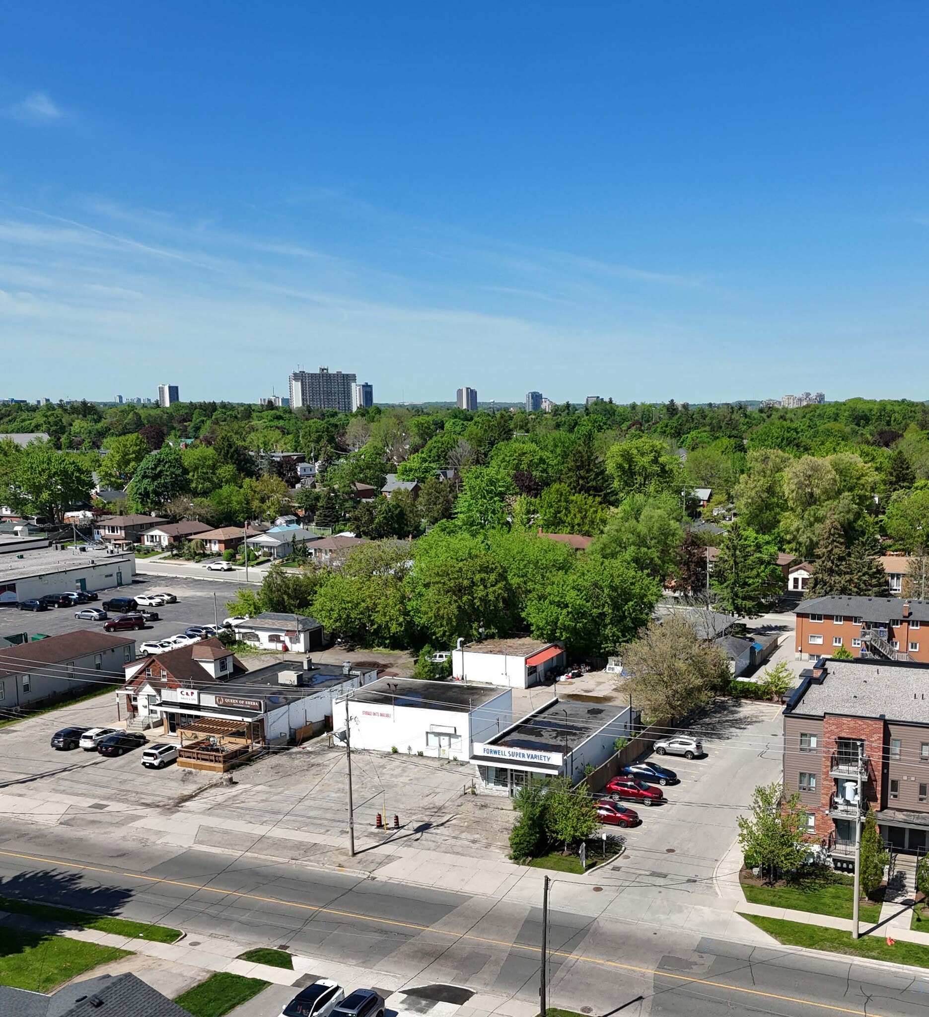 351-355 Lancaster St W, Kitchener, ON for Sale