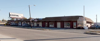 Indianapolis, IN Office/Retail - 4601-4611 N Post Rd