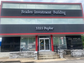 Memphis, TN Office - 3355 Poplar Ave Memphis, TN Office - 3355 Poplar Ave