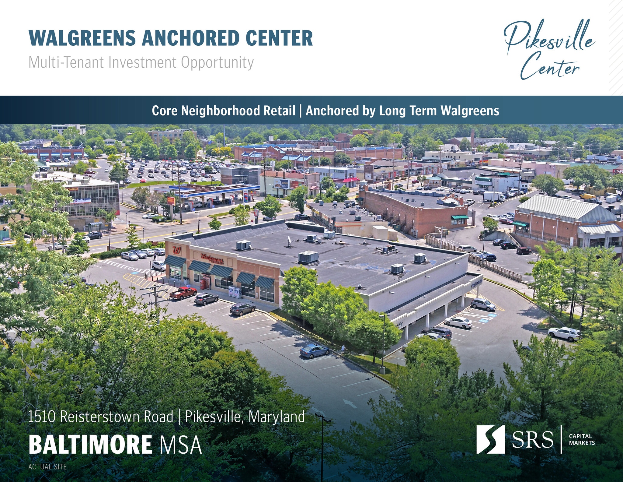 1510 Reisterstown Rd, Pikesville, MD for Sale