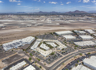 Phoenix, AZ Industrial - 3600 E University Dr