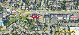 Carteret, NJ Retail - 1329 Roosevelt Ave