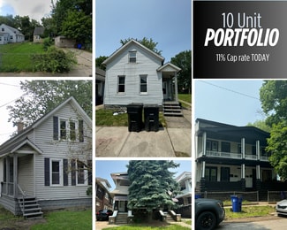 10 units | 10% cap Eastside portfolio