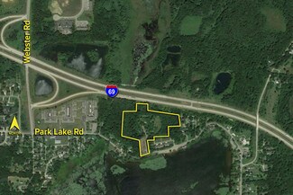 Bath, MI Residential Land - 6335 Park Lake Rd Bath, MI Residential Land - 6335 Park Lake Rd