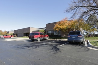 Lenexa, KS Office, Industrial - 15303-15335 W 95th St