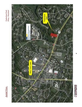Olney, MD Commercial - 2707 Olney Sandy Spring Rd
