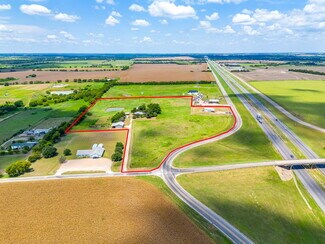 Grandview, TX Commercial Land - 8309 County Road 106 Grandview, TX Commercial Land - 8309 County Road 106