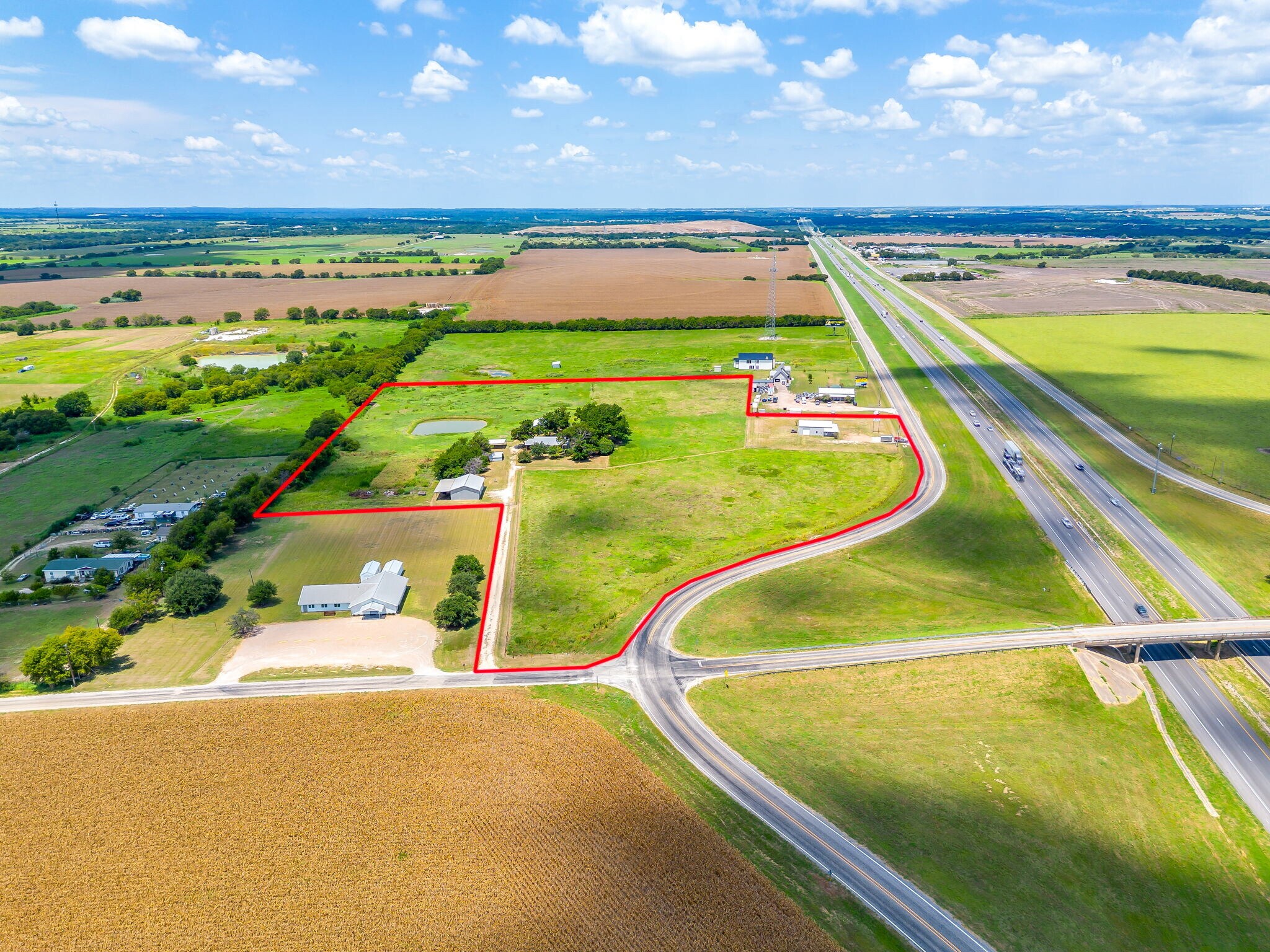 8309 County Road 106, Grandview, TX for Sale